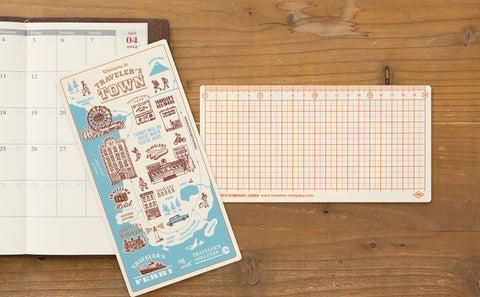 Traveler's Co. Diary Refills