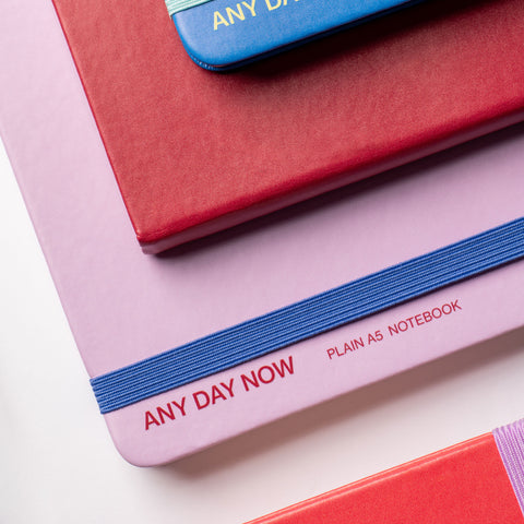 Any Day Notebook A5