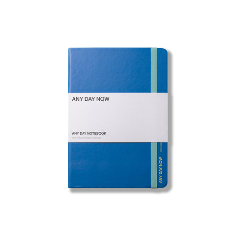 Any Day Notebook A5