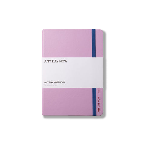 Any Day Notebook A5