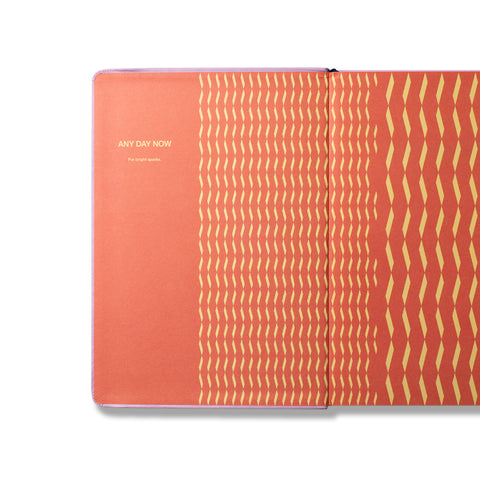 Any Day Notebook A5