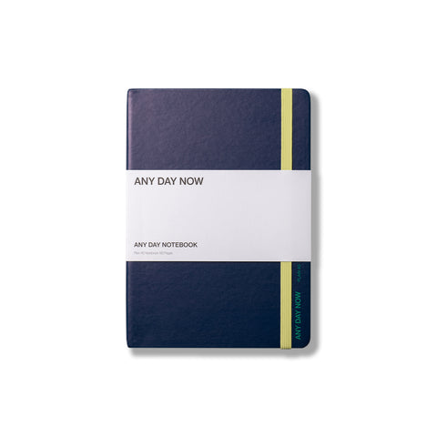 Any Day Notebook A5