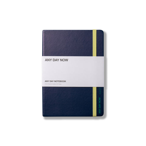 Any Day Notebook A5