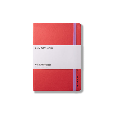 Any Day Notebook A5