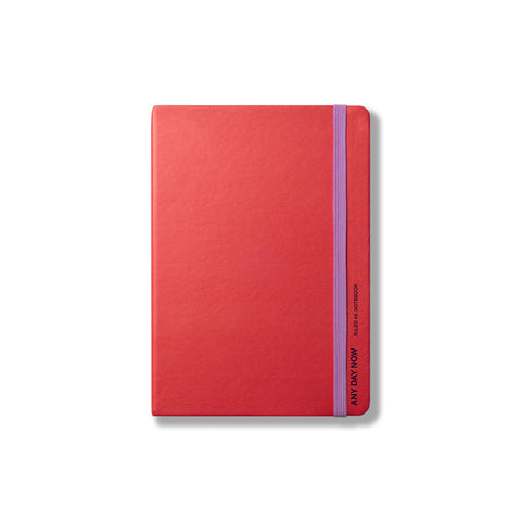 Any Day Notebook A5