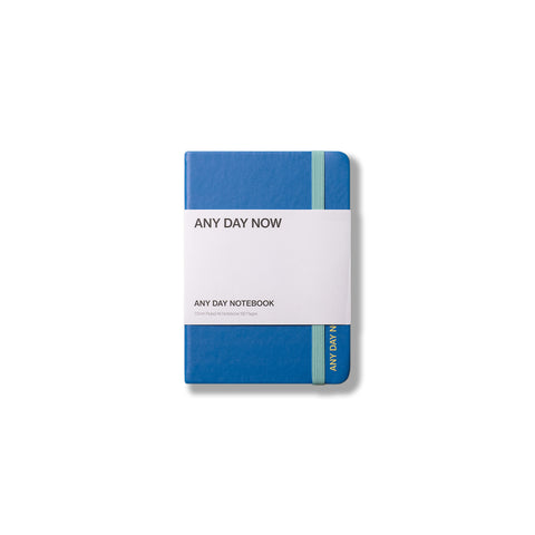 Any Day Notebook A6