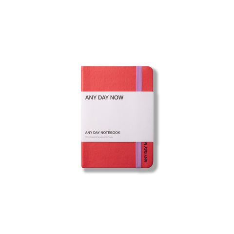 Any Day Notebook A6