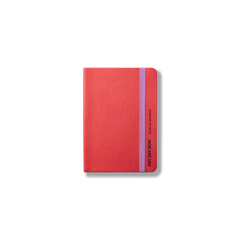 Any Day Notebook A6