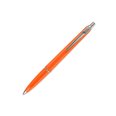 Notebook, Pen and Pouch Gift Set Plum & Orange