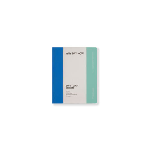 Blue and Mint