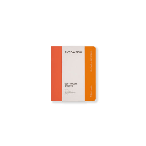 Red and Orange