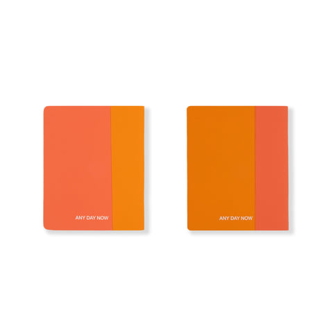 Red and Orange