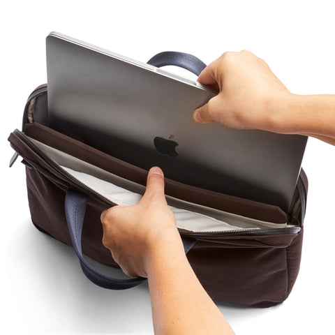 Tokyo Laptop Bag 6L Wild Plum