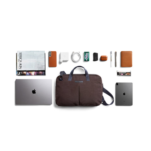 Tokyo Laptop Bag 6L Wild Plum