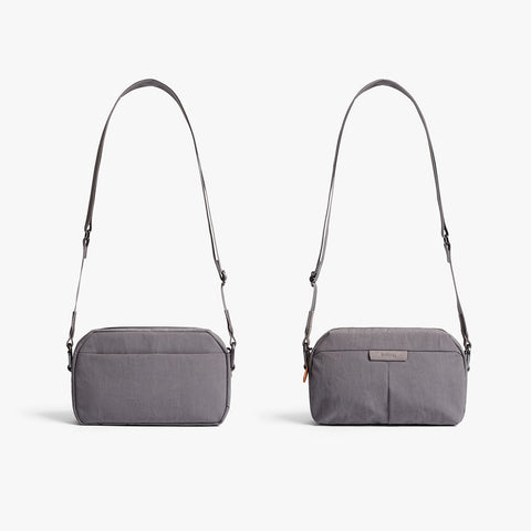 Tokyo Crossbody Storm Grey