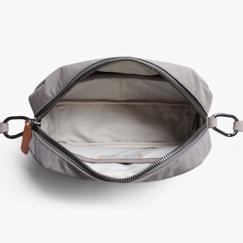 Tokyo Crossbody Storm Grey