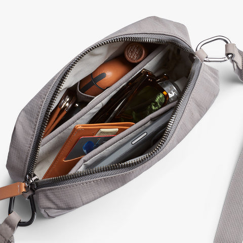 Tokyo Crossbody Storm Grey