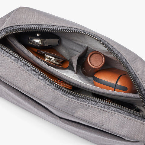 Tokyo Crossbody Storm Grey