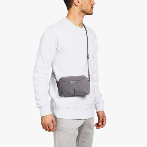 Tokyo Crossbody Storm Grey