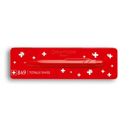 849 Bille Totally Swiss Ballpoint Pen