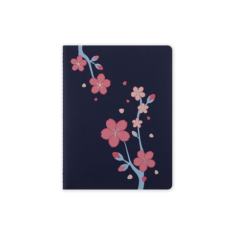 Sakura Collection Cahier Notebook Extra Large