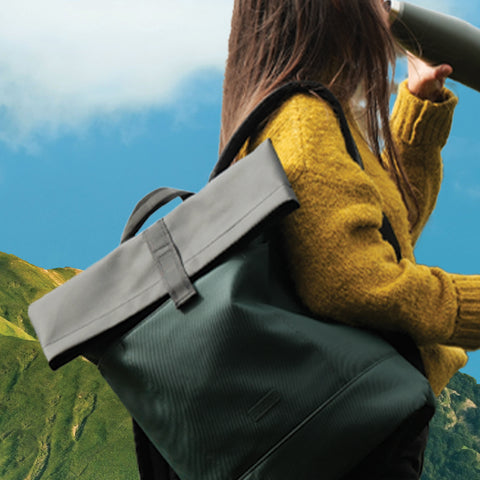 Hajo Backpack Medium 16L