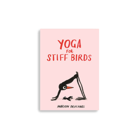 Yoga for Stiff Birds