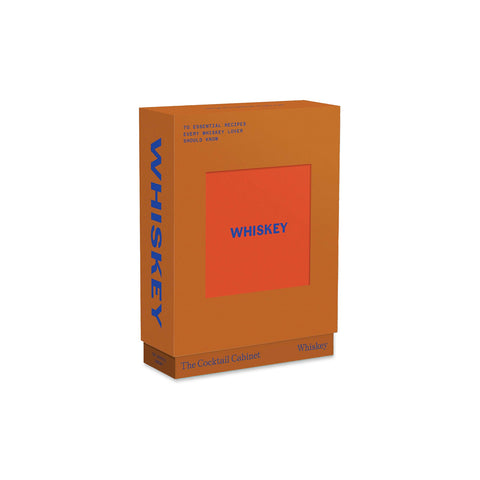 Cocktail Cabinet: Whiskey