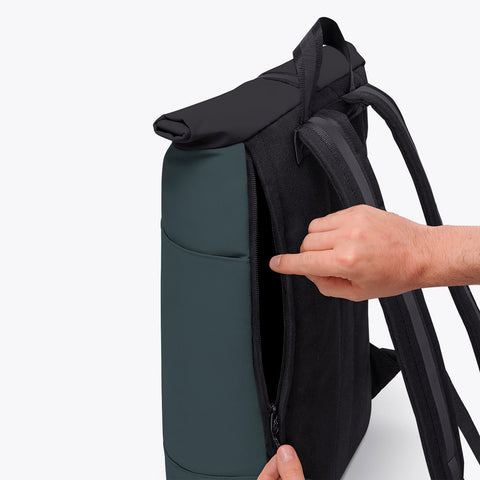 Forest + Black