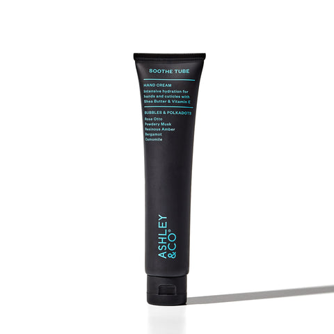 Soothe Tube Intensive Hand Hydration Bubbles & Polkadot 75ml