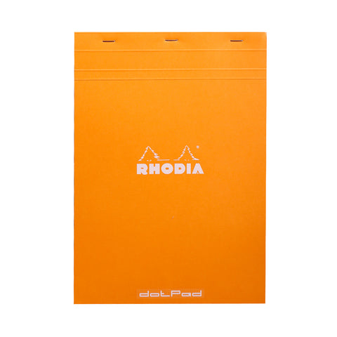 Pad#18 Top Stapled A4 Notepad