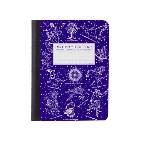 Celestial Large Notebook