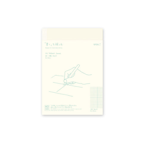 MD Notebook Block Journal A5