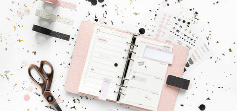 Your Filofax 2024 Organiser Guide