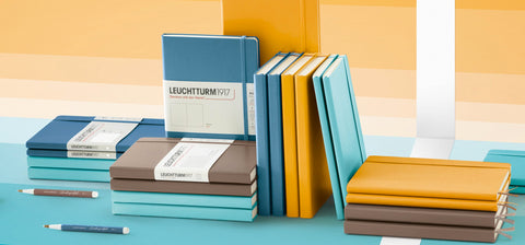 Gift Ideas – Notebooks with Personality