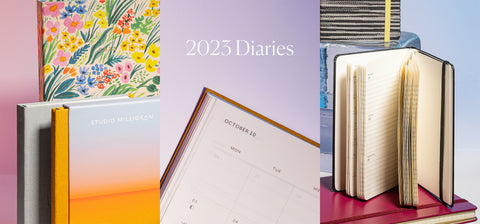 Milligram's 2023 Diary Guide