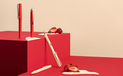 The comforting vibes of LAMY safari cozy