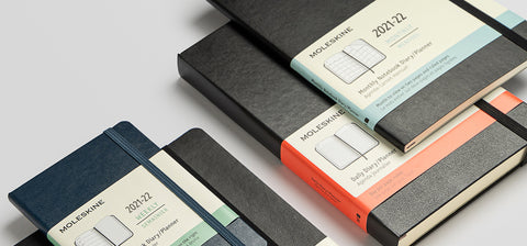 Your Go-To Guide To Moleskine Diaries