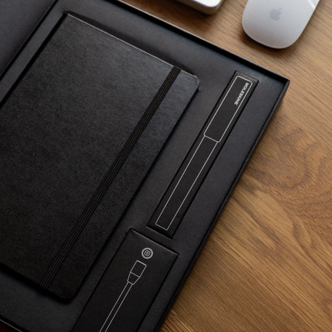 Make the most of Moleskine's Smart Writing System