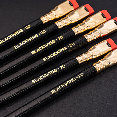 Roll for initiative with Blackwing's Volume 20 Pencils