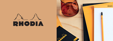 Rhodia - why does this brand have so many admirers?