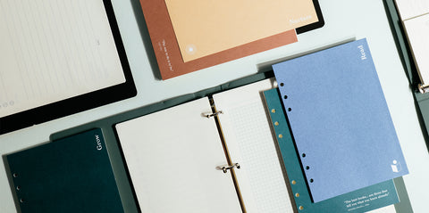 Build Your Own Notebook