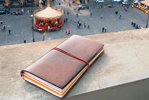 Leather Notebooks