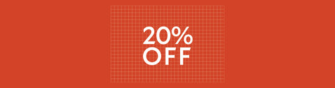 20% OFF