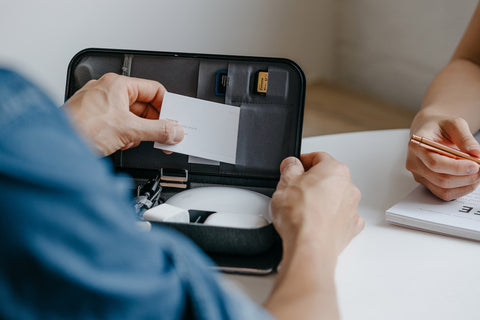 Desk Organisers and Accessories