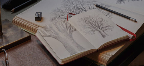 Moleskine Art