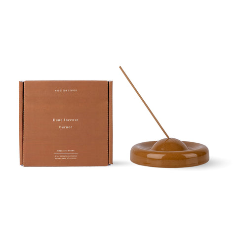 Dune Ceramic Incense Holder