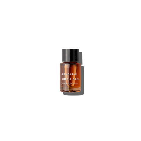 Mandarin, Lime and Basil Essential Oil 15ml