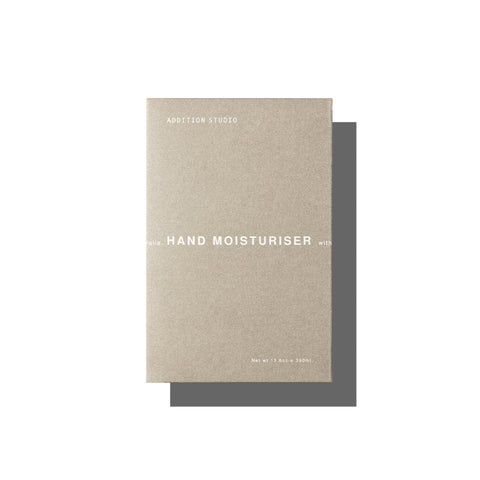 Hand Moisturiser 390ml