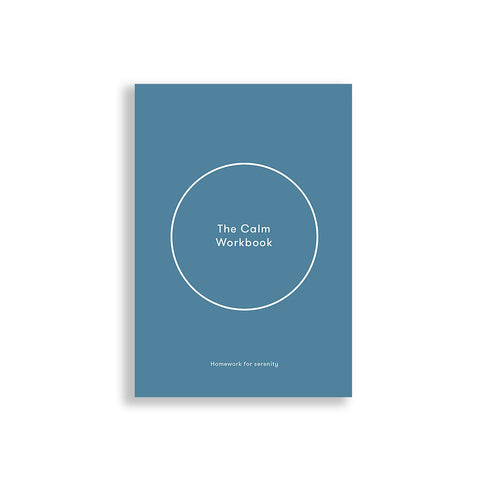 The Calm Workbook